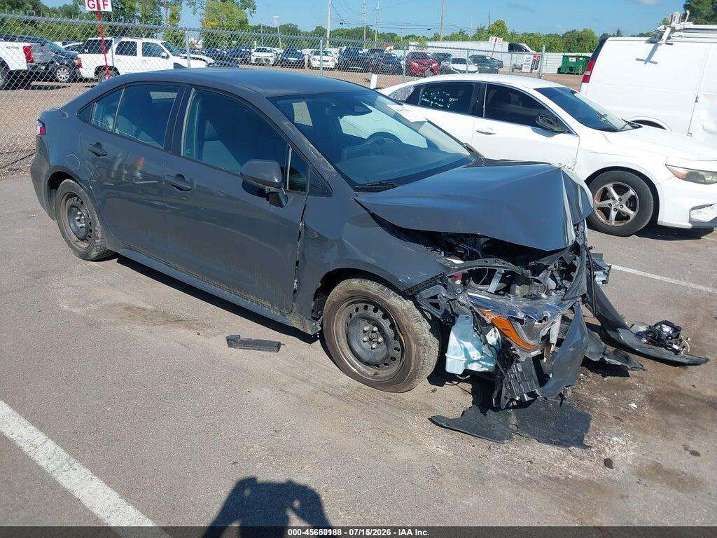 5YFB4MDE6PP065834 2023 TOYOTA COROLLA photo no. 1