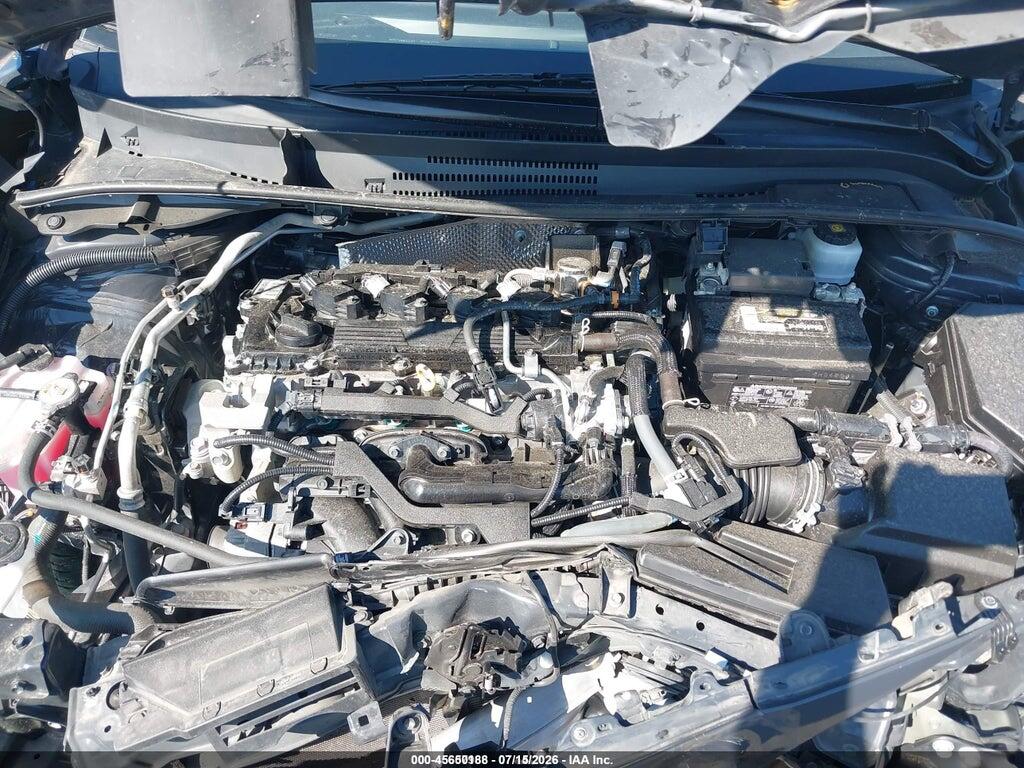 5YFB4MDE6PP065834 2023 TOYOTA COROLLA photo no. 10
