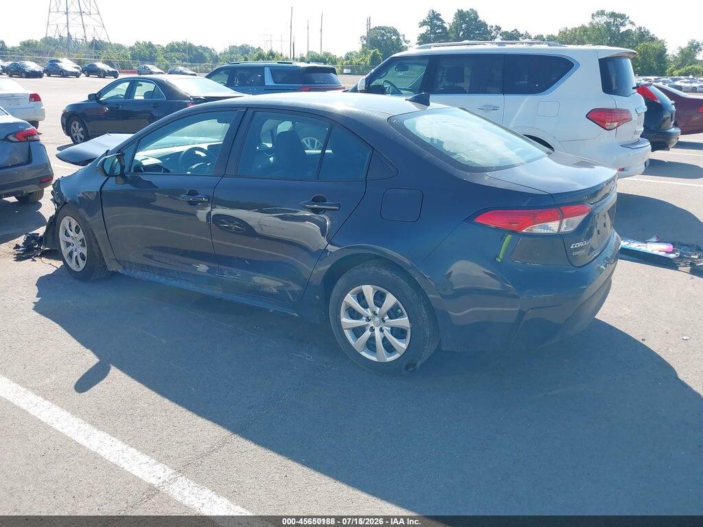 5YFB4MDE6PP065834 2023 TOYOTA COROLLA photo no. 3