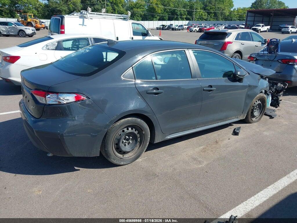 5YFB4MDE6PP065834 2023 TOYOTA COROLLA photo no. 4