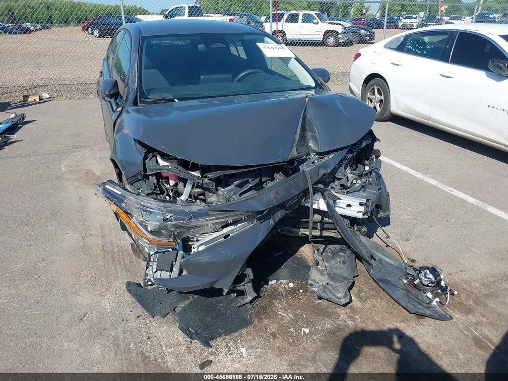 5YFB4MDE6PP065834 2023 TOYOTA COROLLA photo no. 6