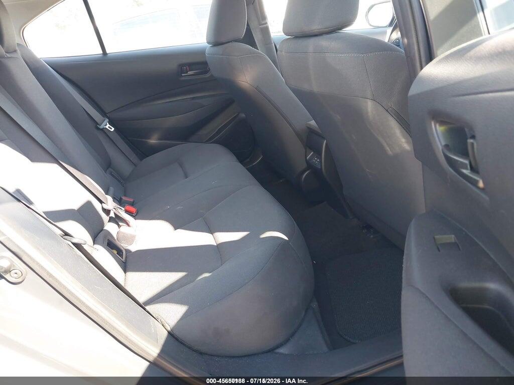 5YFB4MDE6PP065834 2023 TOYOTA COROLLA photo no. 8