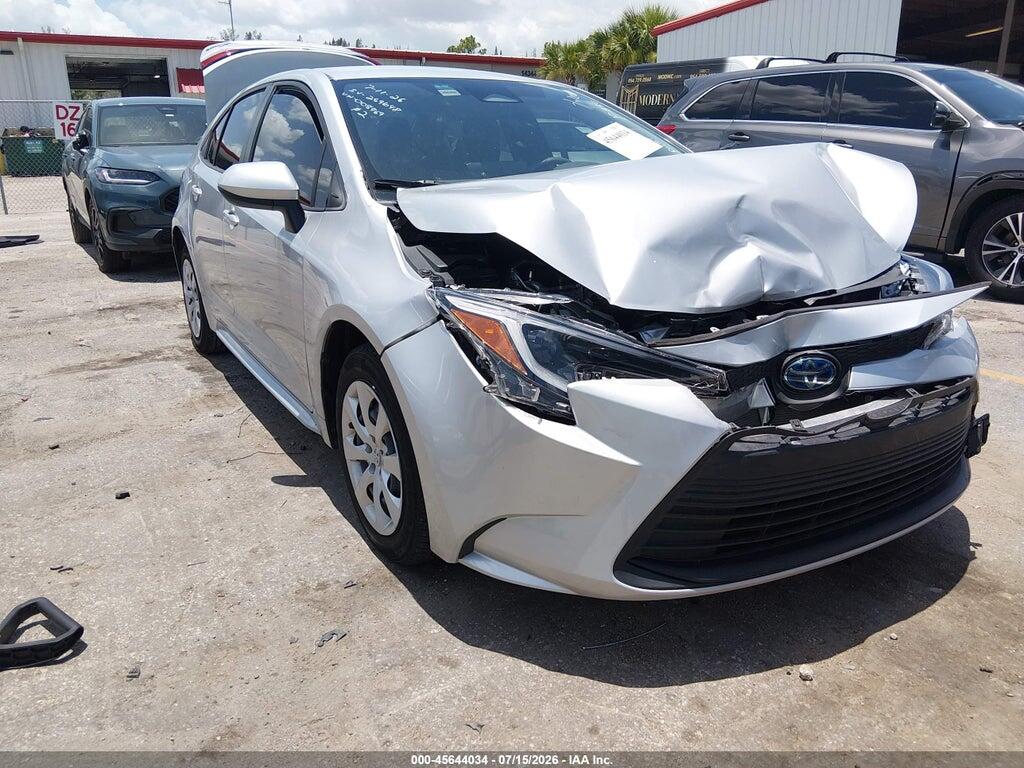 JTDBCMFE9P3008469 2023 TOYOTA COROLLA photo no. 1