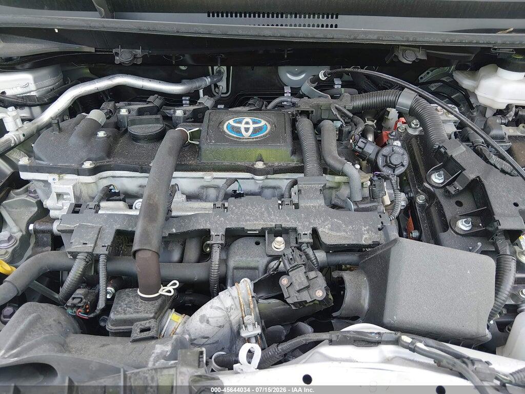 JTDBCMFE9P3008469 2023 TOYOTA COROLLA photo no. 10