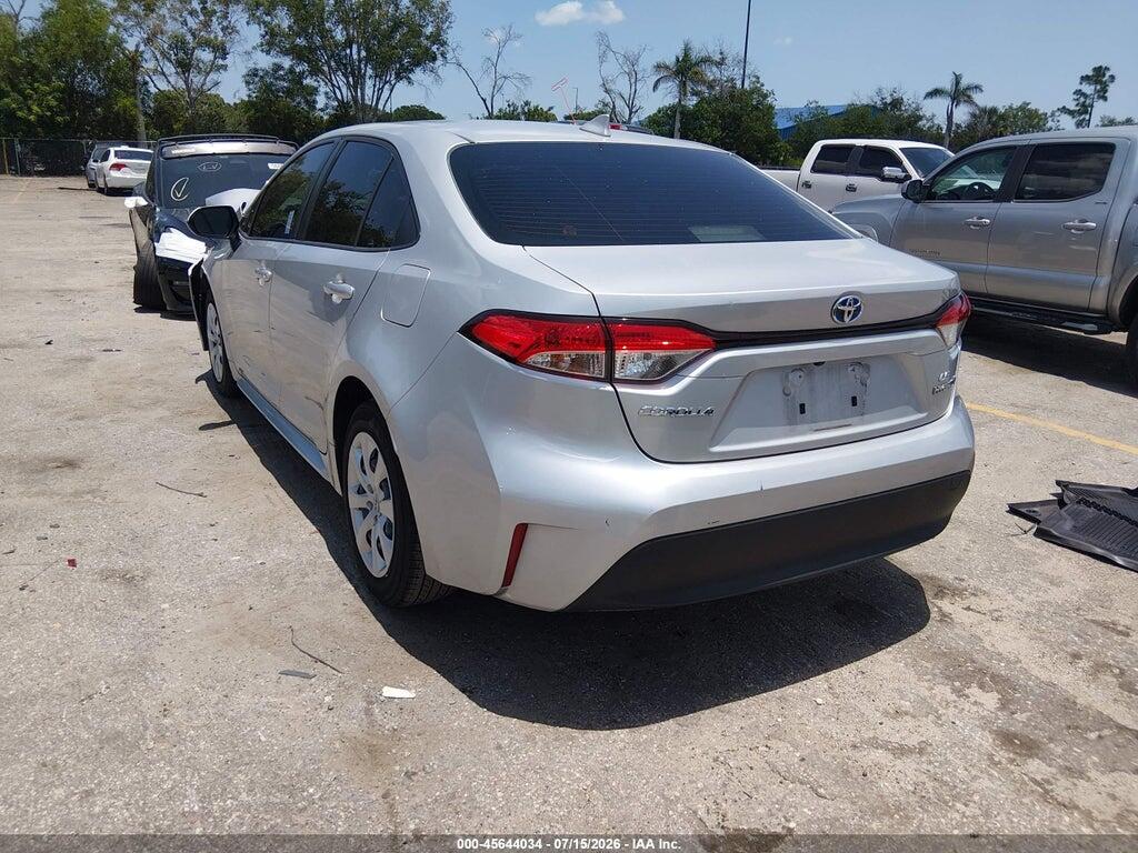JTDBCMFE9P3008469 2023 TOYOTA COROLLA photo no. 3