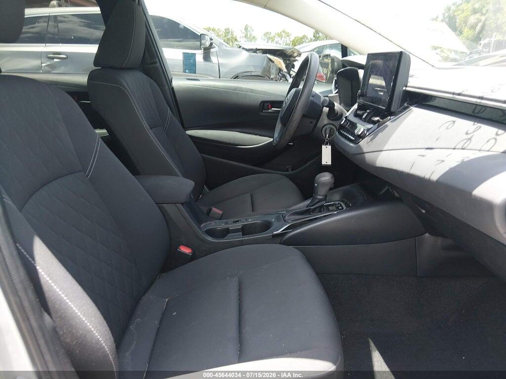 JTDBCMFE9P3008469 2023 TOYOTA COROLLA photo no. 5