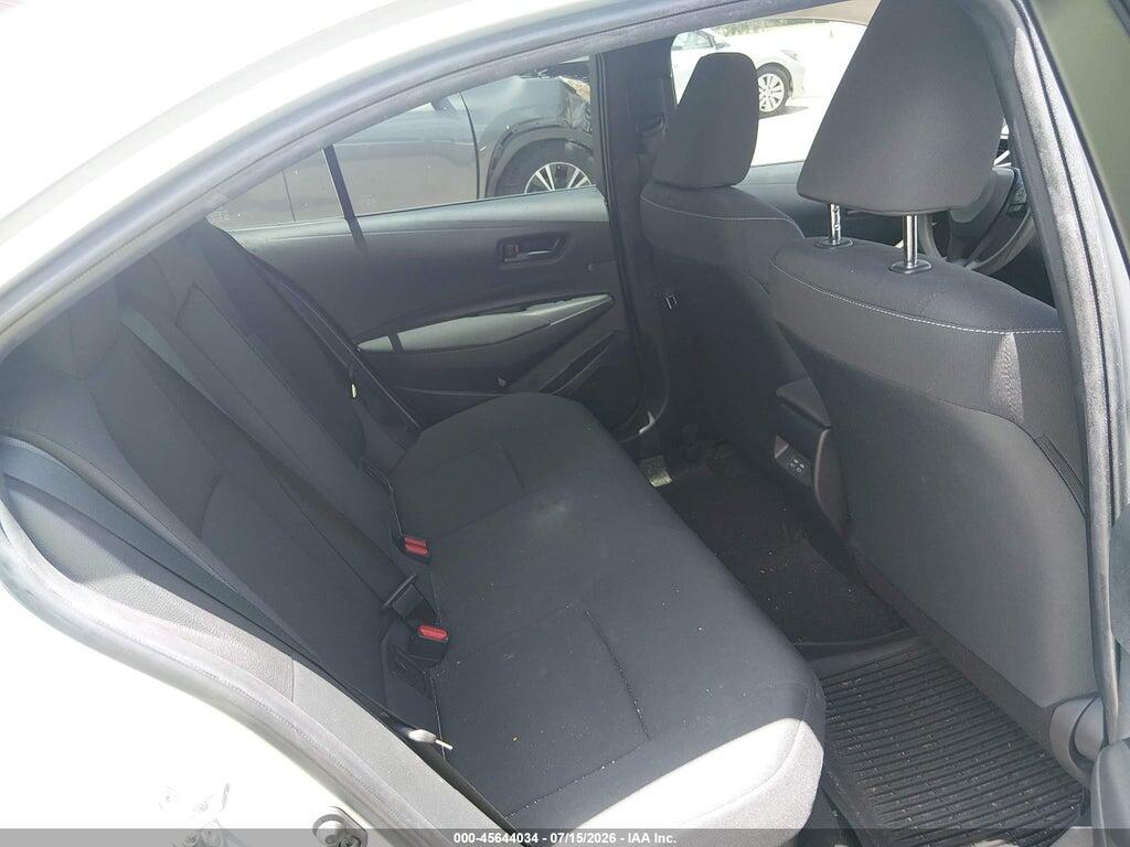 JTDBCMFE9P3008469 2023 TOYOTA COROLLA photo no. 8