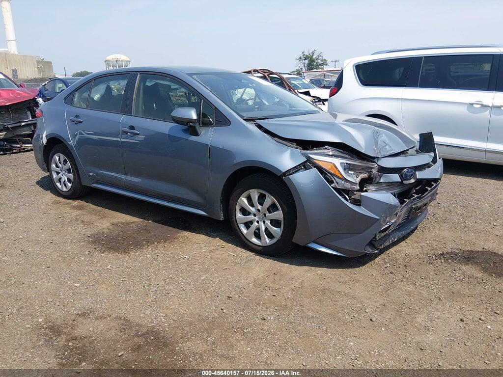 JTDBDMHE9P3000477 2023 TOYOTA COROLLA photo no. 1