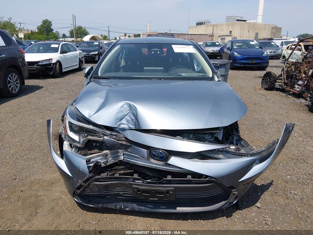 JTDBDMHE9P3000477 2023 TOYOTA COROLLA photo no. 12