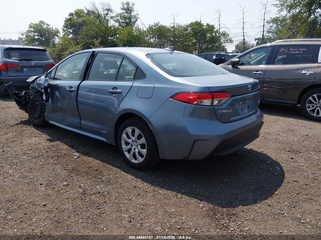 JTDBDMHE9P3000477 2023 TOYOTA COROLLA photo no. 3