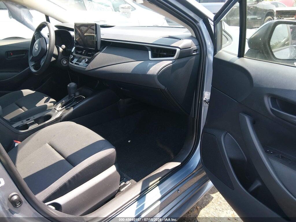 JTDBDMHE9P3000477 2023 TOYOTA COROLLA photo no. 5