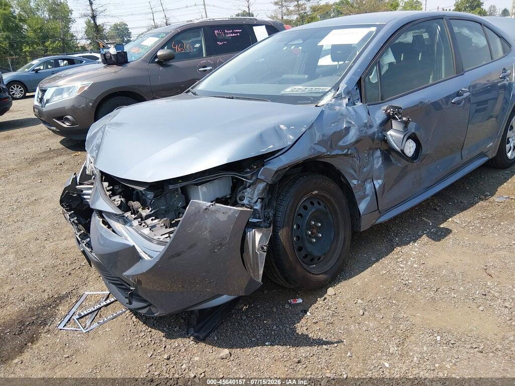 JTDBDMHE9P3000477 2023 TOYOTA COROLLA photo no. 6
