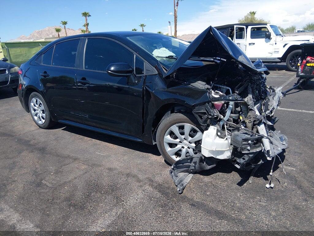 5YFB4MDE0PP017276 2023 TOYOTA COROLLA photo no. 1