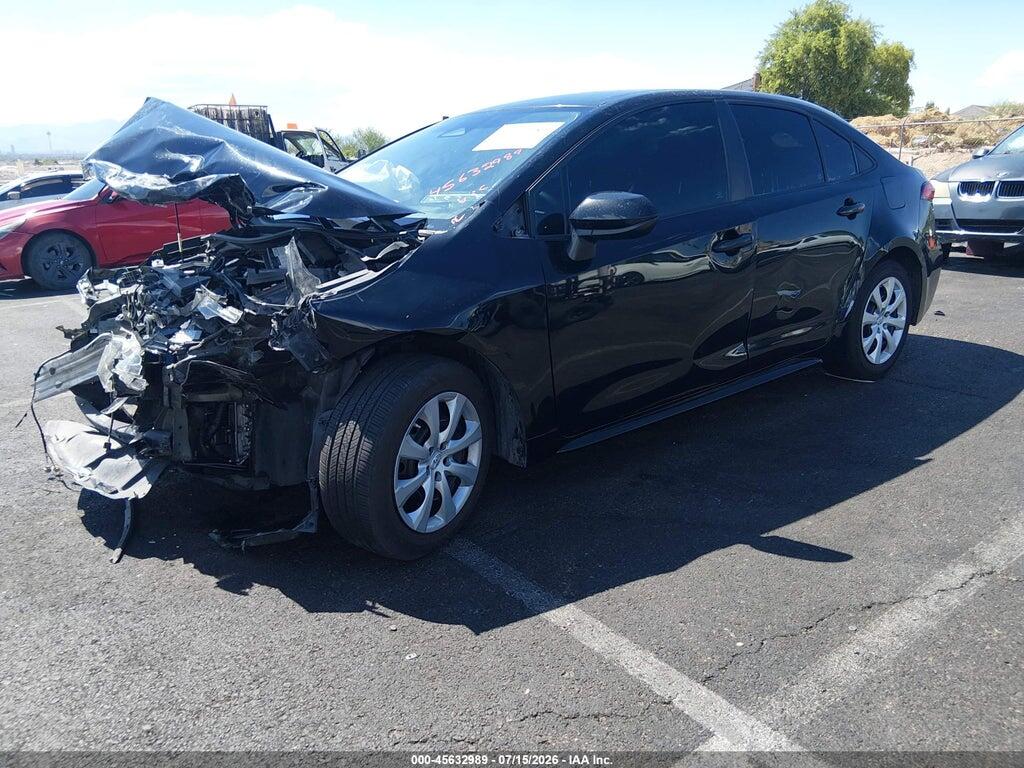 5YFB4MDE0PP017276 2023 TOYOTA COROLLA photo no. 2