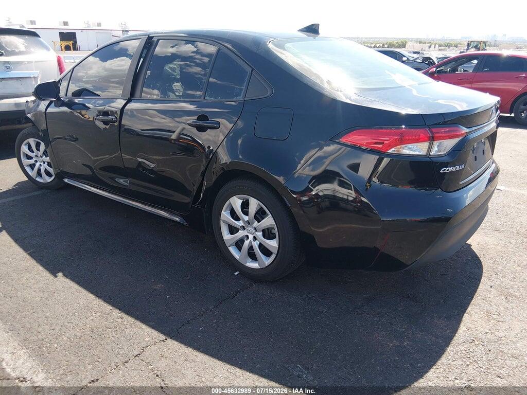 5YFB4MDE0PP017276 2023 TOYOTA COROLLA photo no. 3