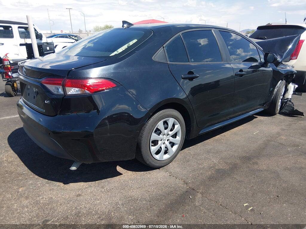 5YFB4MDE0PP017276 2023 TOYOTA COROLLA photo no. 4