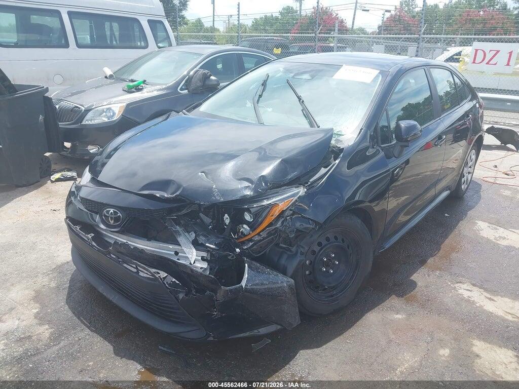 5YFB4MDE1PP065689 2023 TOYOTA COROLLA photo no. 2