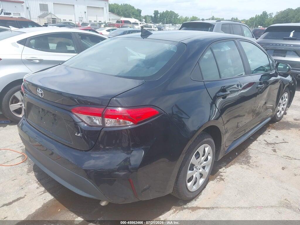 5YFB4MDE1PP065689 2023 TOYOTA COROLLA photo no. 4