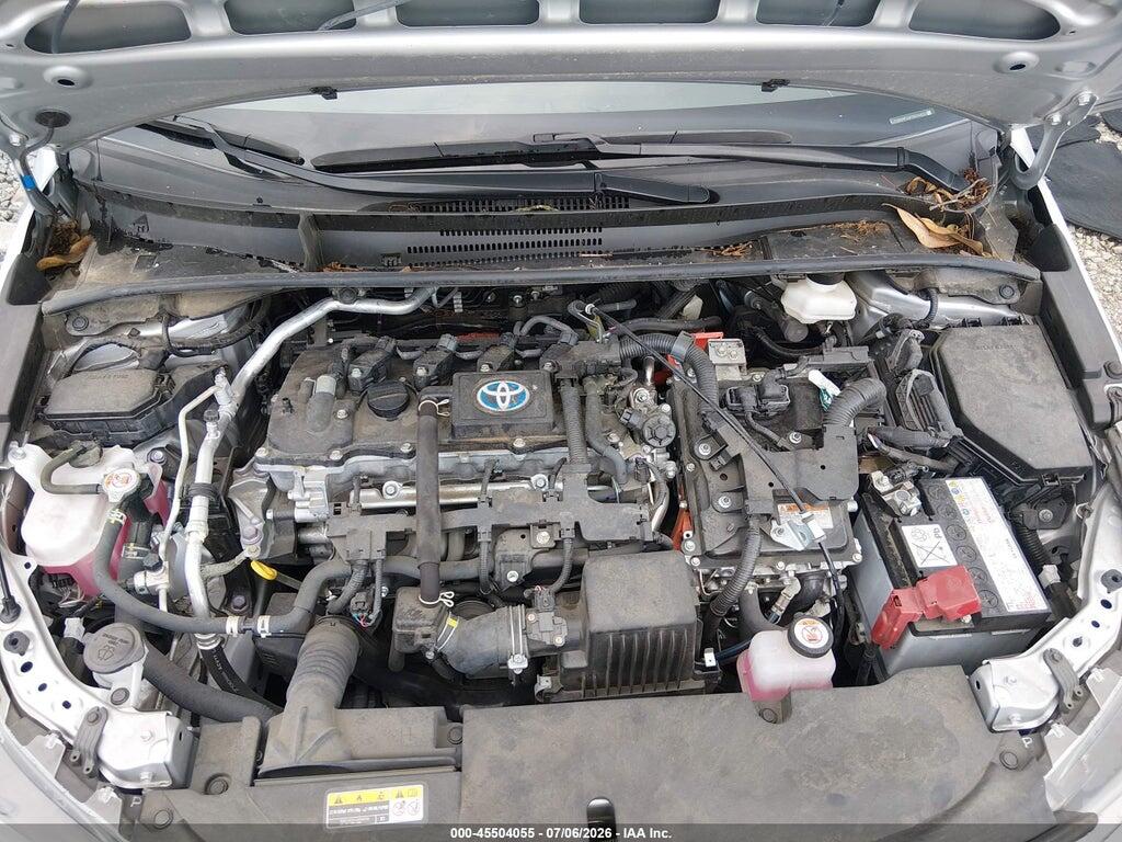 JTDBCMFE6P3009403 2023 TOYOTA COROLLA photo no. 10