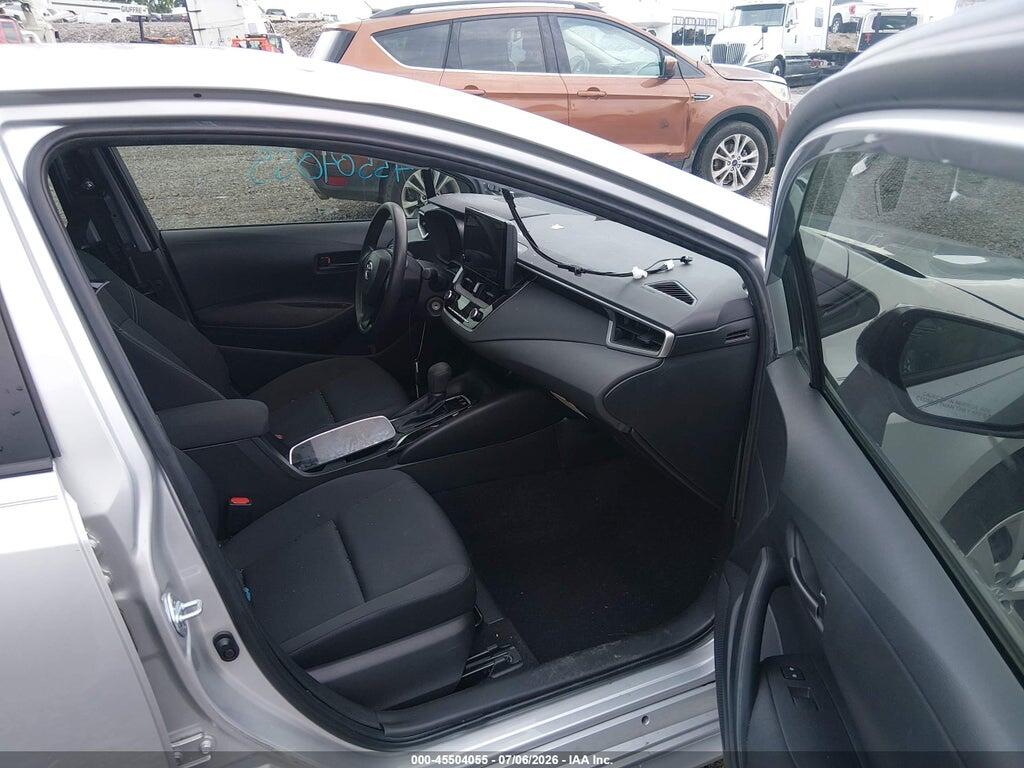 JTDBCMFE6P3009403 2023 TOYOTA COROLLA photo no. 5