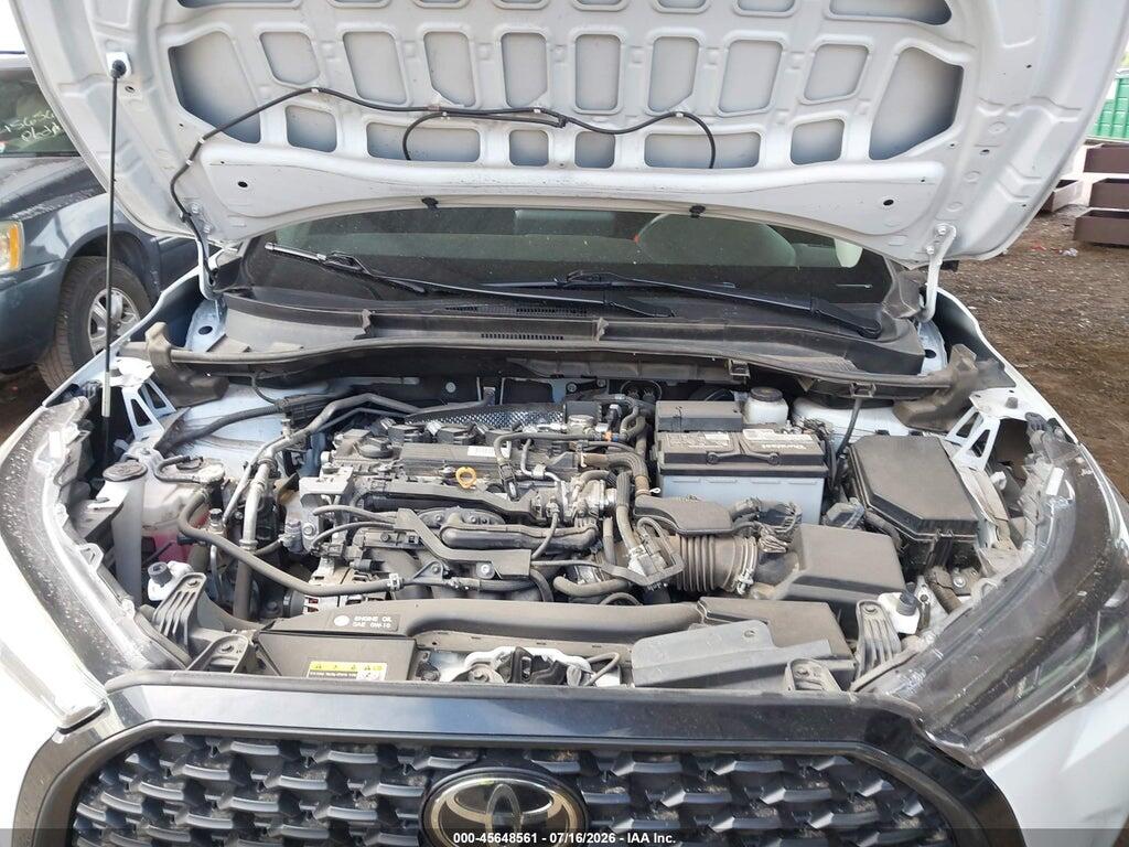 7MUBAAAG5PV062224 2023 TOYOTA COROLLA CROSS photo no. 10