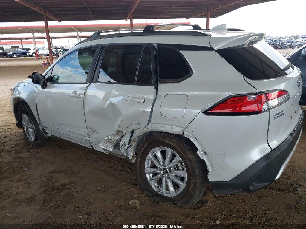 7MUBAAAG5PV062224 2023 TOYOTA COROLLA CROSS photo no. 6