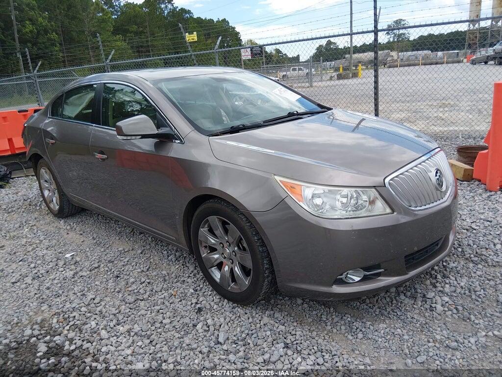 1G4GE5ED8BF332580 2011 BUICK LACROSSE photo no. 1