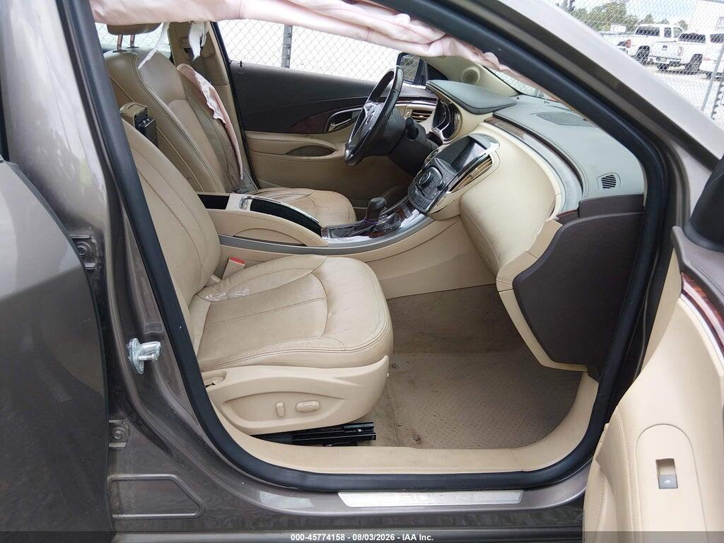 1G4GE5ED8BF332580 2011 BUICK LACROSSE photo no. 5