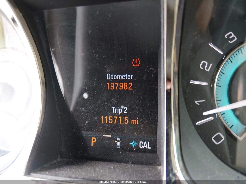 1G4GE5ED8BF332580 2011 BUICK LACROSSE photo no. 7