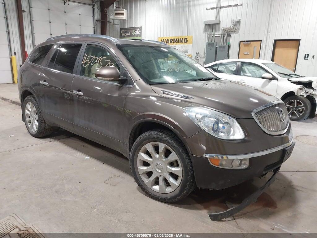 5GAKVCED5BJ290290 2011 BUICK ENCLAVE photo no. 1