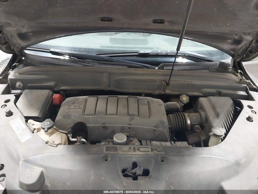 5GAKVCED5BJ290290 2011 BUICK ENCLAVE photo no. 10