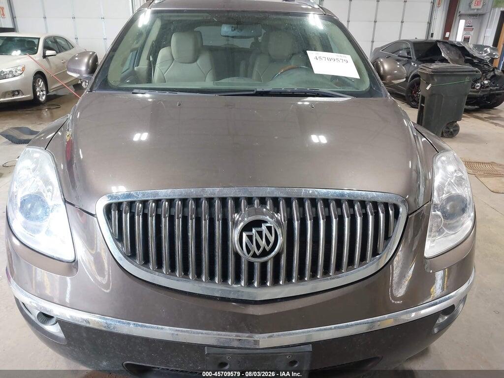 5GAKVCED5BJ290290 2011 BUICK ENCLAVE photo no. 11