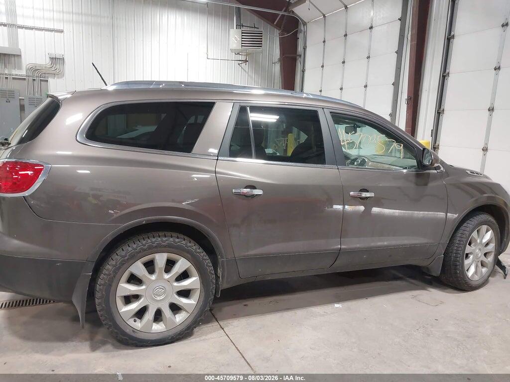 5GAKVCED5BJ290290 2011 BUICK ENCLAVE photo no. 12