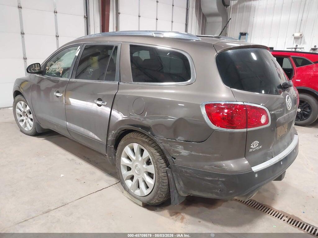 5GAKVCED5BJ290290 2011 BUICK ENCLAVE photo no. 3