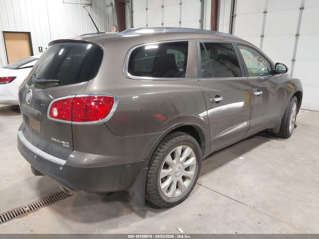 5GAKVCED5BJ290290 2011 BUICK ENCLAVE photo no. 4