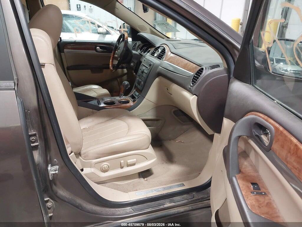 5GAKVCED5BJ290290 2011 BUICK ENCLAVE photo no. 5