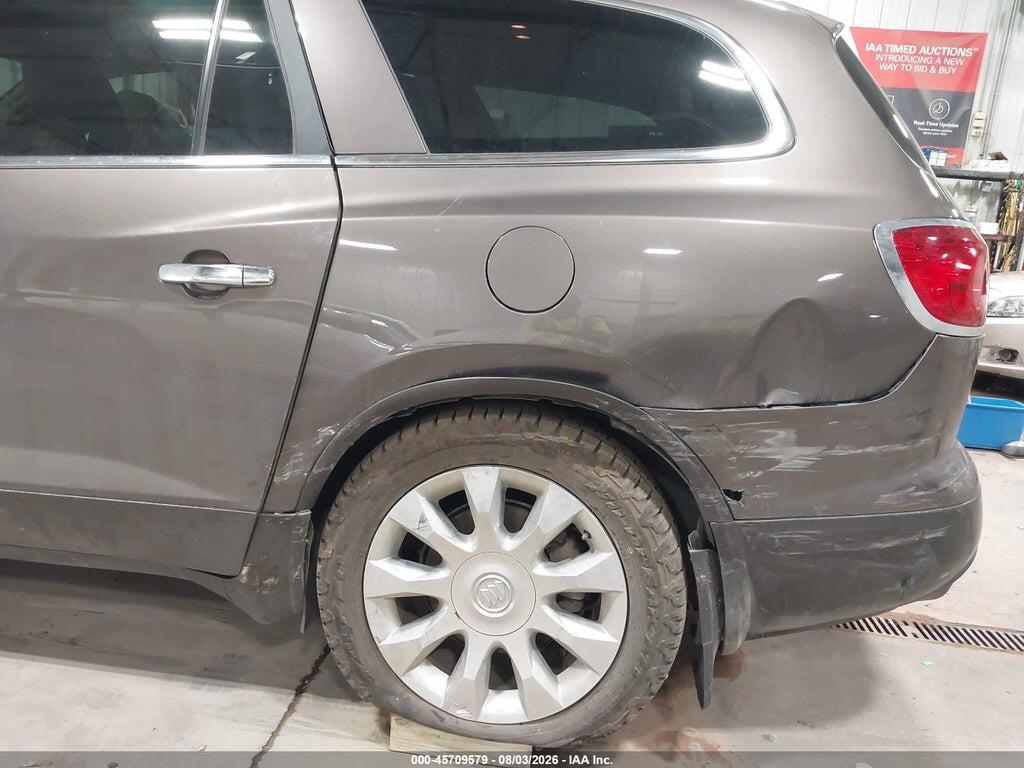 5GAKVCED5BJ290290 2011 BUICK ENCLAVE photo no. 6