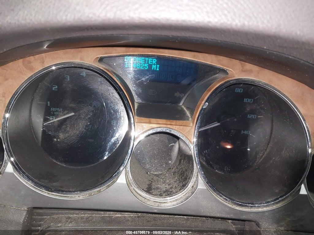 5GAKVCED5BJ290290 2011 BUICK ENCLAVE photo no. 7