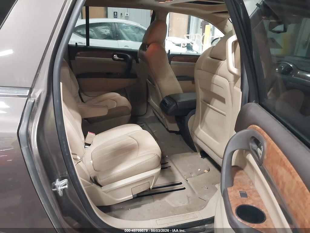 5GAKVCED5BJ290290 2011 BUICK ENCLAVE photo no. 8