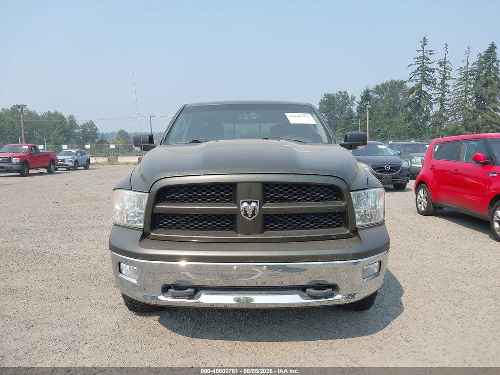 1C6RD7LT2CS176512 2012 DODGE RAM 1500 photo no. 12