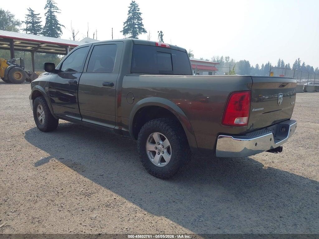 1C6RD7LT2CS176512 2012 DODGE RAM 1500 photo no. 3