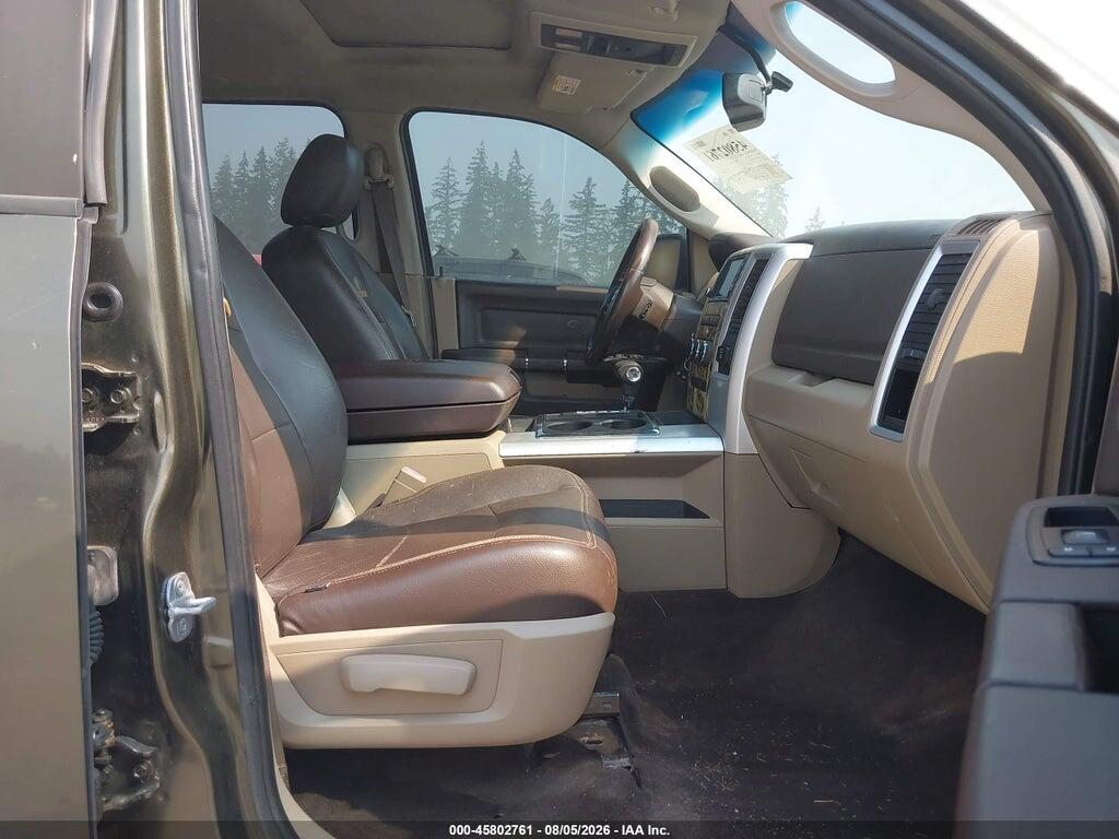 1C6RD7LT2CS176512 2012 DODGE RAM 1500 photo no. 5