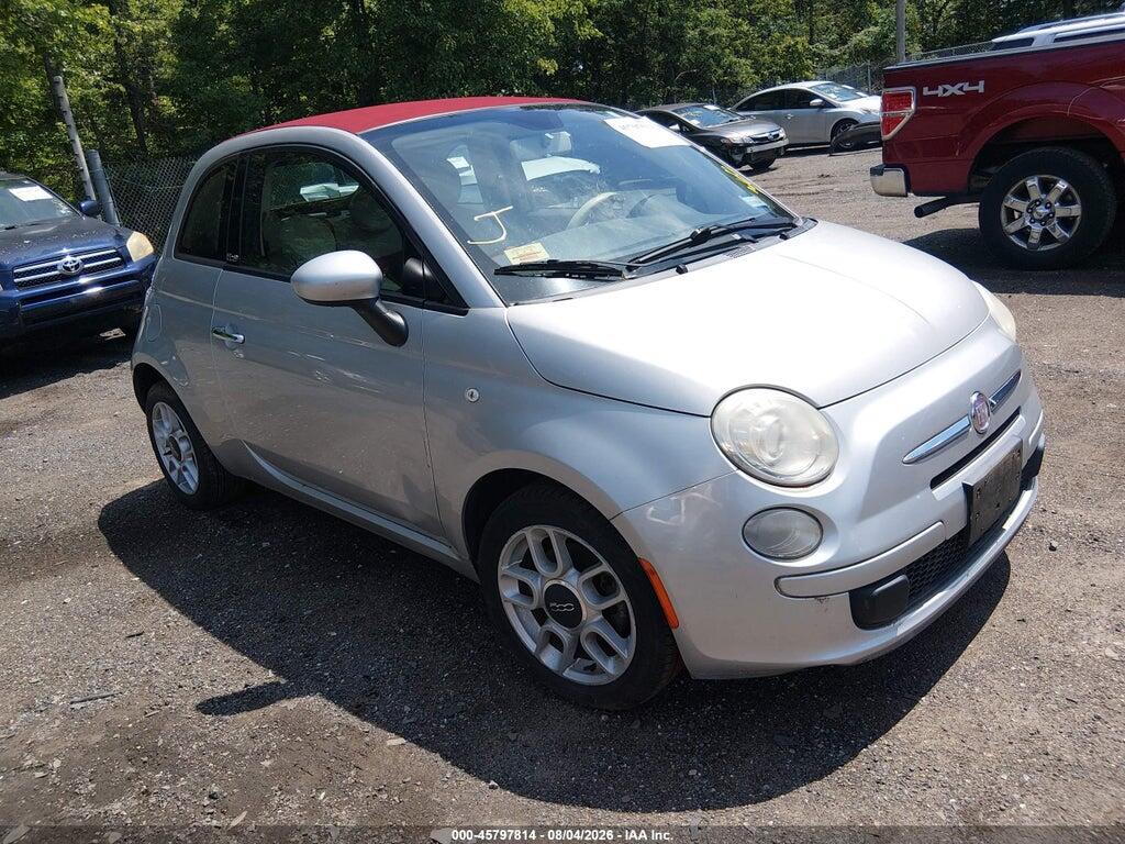 3C3CFFDR9CT128191 2012 FIAT 500C photo no. 1