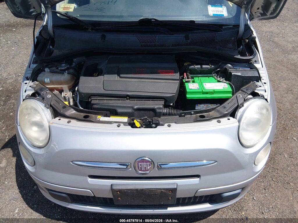 3C3CFFDR9CT128191 2012 FIAT 500C photo no. 10