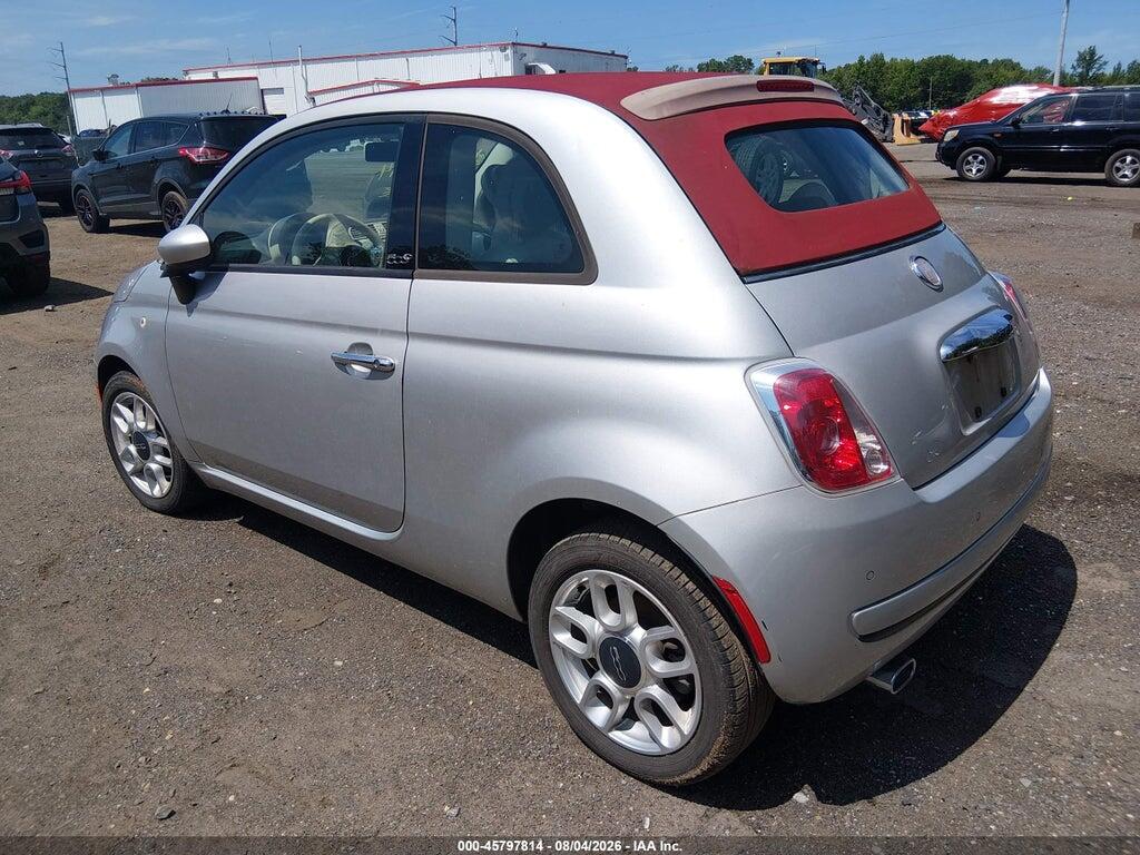 3C3CFFDR9CT128191 2012 FIAT 500C photo no. 3