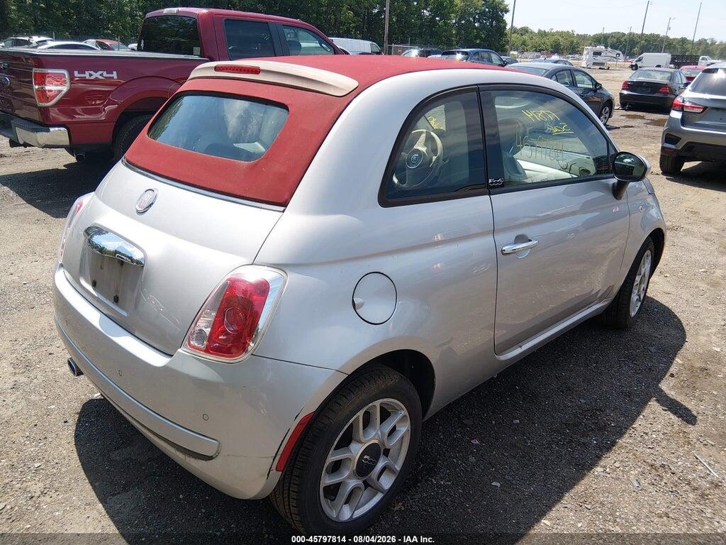 3C3CFFDR9CT128191 2012 FIAT 500C photo no. 4