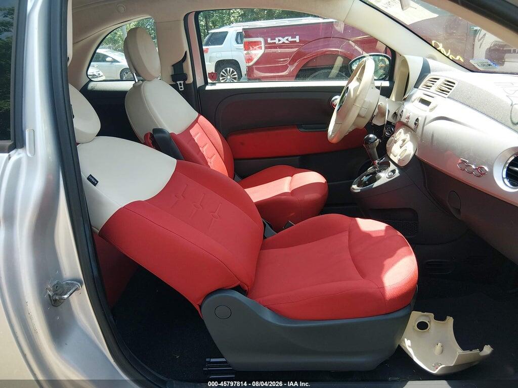 3C3CFFDR9CT128191 2012 FIAT 500C photo no. 5