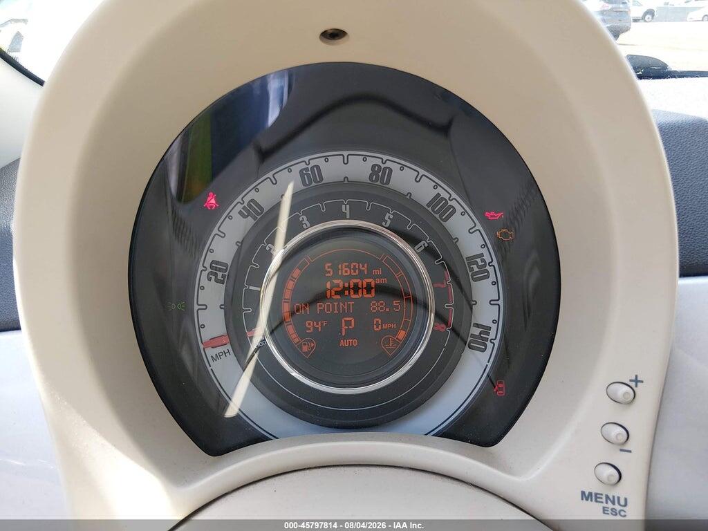 3C3CFFDR9CT128191 2012 FIAT 500C photo no. 7