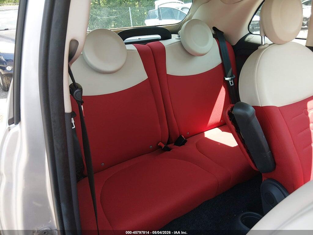 3C3CFFDR9CT128191 2012 FIAT 500C photo no. 8