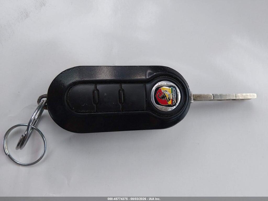 3C3CFFAR9CT381015 2012 FIAT 500 photo no. 11